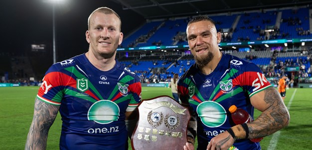 Match Highlights: Making it two trophies in two weeks