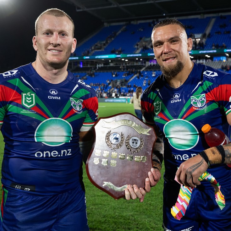 Match Highlights: Making it two trophies in two weeks