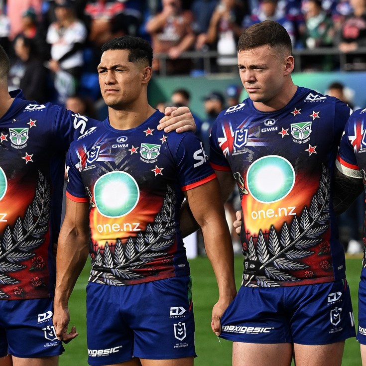 In their own words: What makes Anzac Round so special