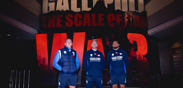 Match Preview: Wellington abuzz for Anzac Round