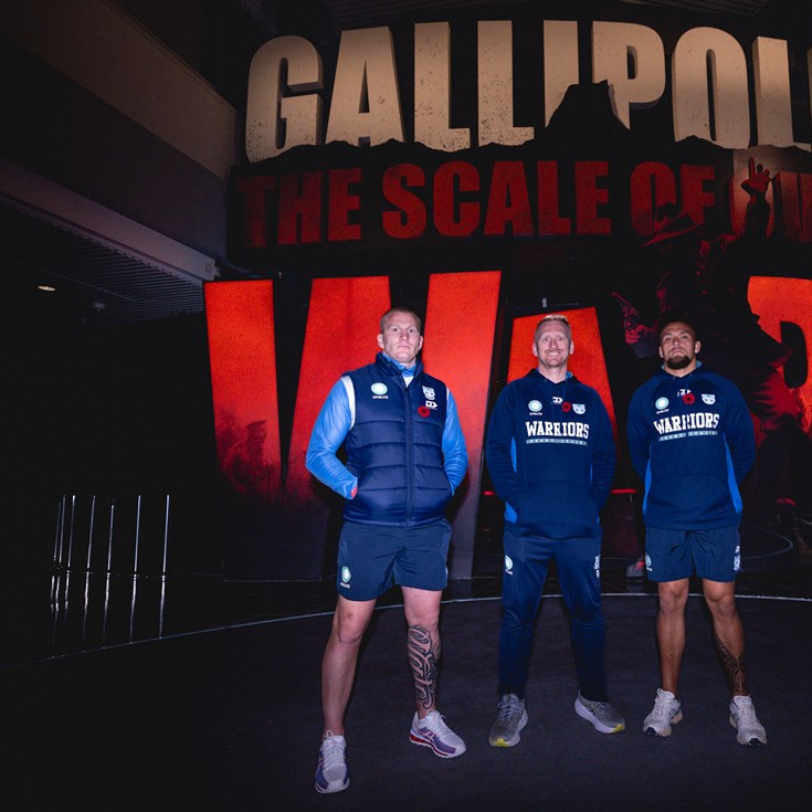 Match Preview: Wellington abuzz for Anzac Round