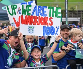 Merchandise popping off ahead of Anzac clash in Capital