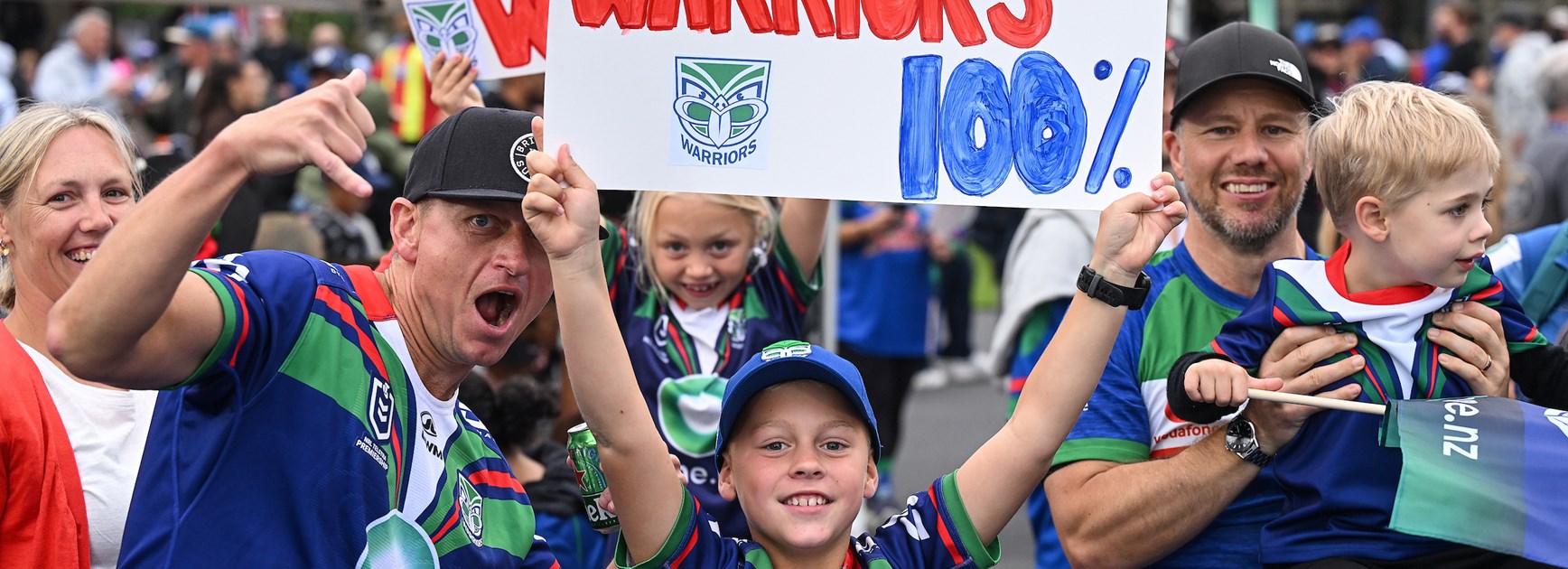 Merchandise popping off ahead of Anzac clash in Capital