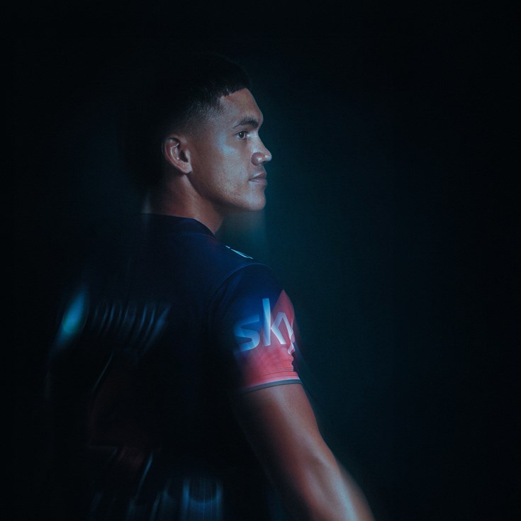 NRL Team List: Harris-Tavita joins 100 club