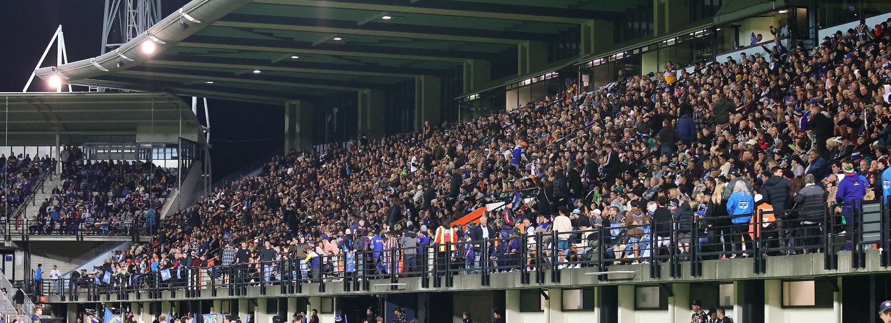 Pre-season Challenge: Taking the game to the bay