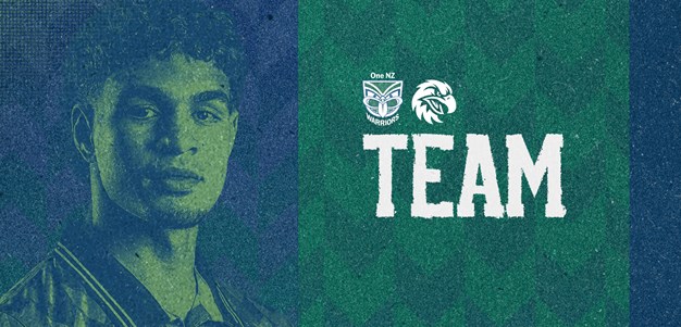Team List: Senior players headline side to face Manly
