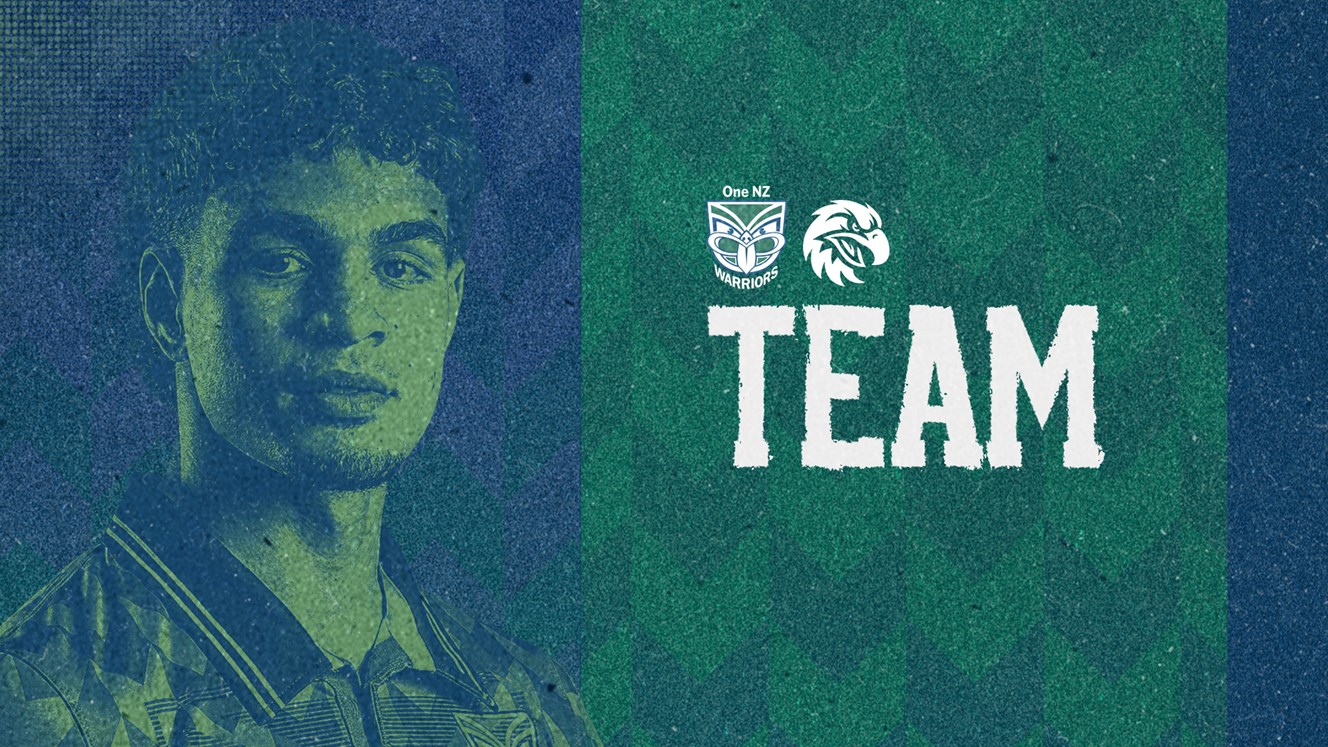 Team List: Senior players headline side to face Manly