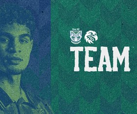 Team List: Senior players headline side to face Manly