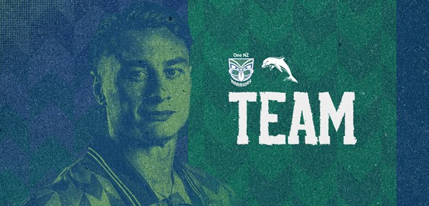 Team List: Four All Stars brought in to face Dolphins