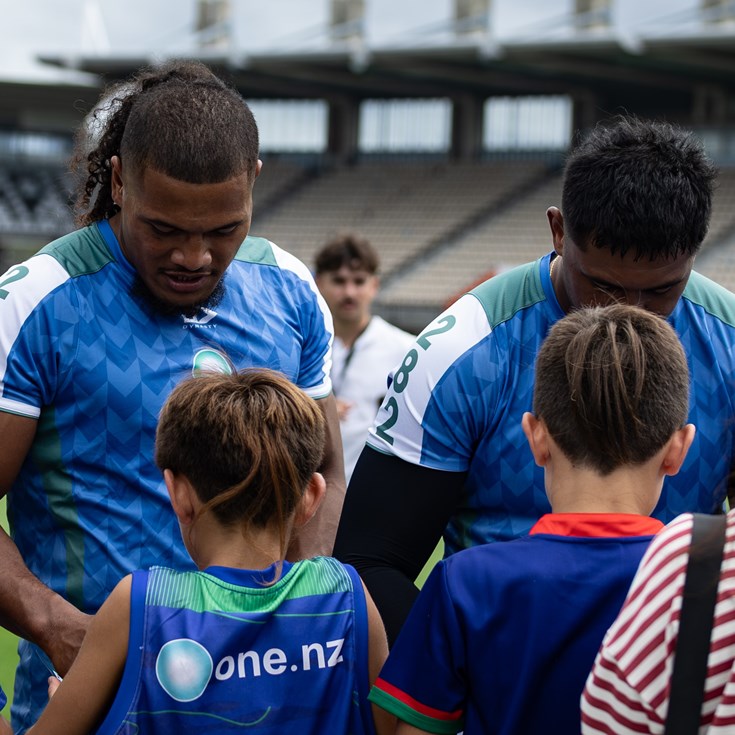 Big opportunity for club's next wave of players