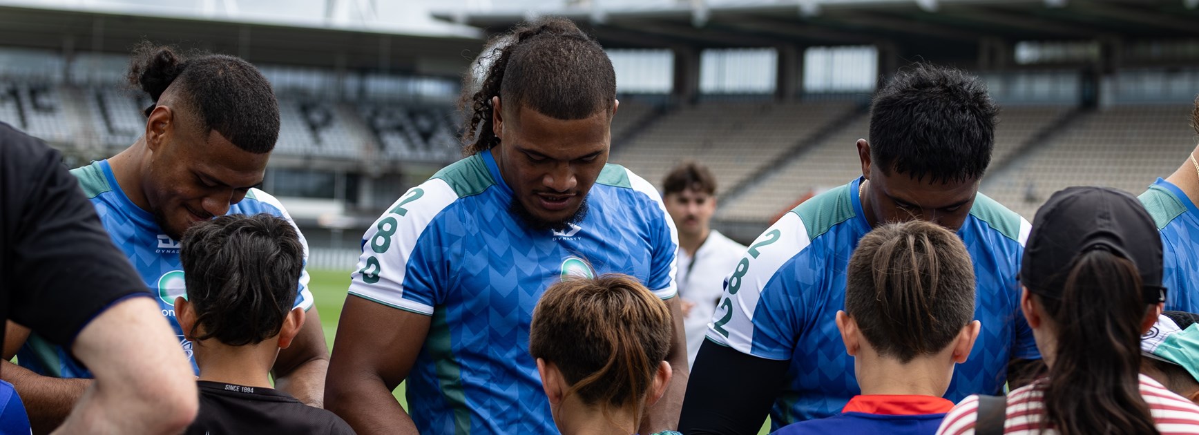 Big opportunity for club's next wave of players