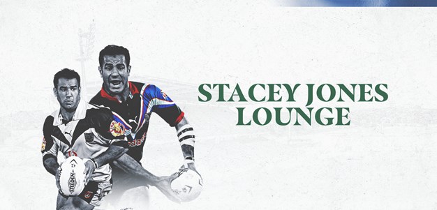 Stacey Jones Lounge
