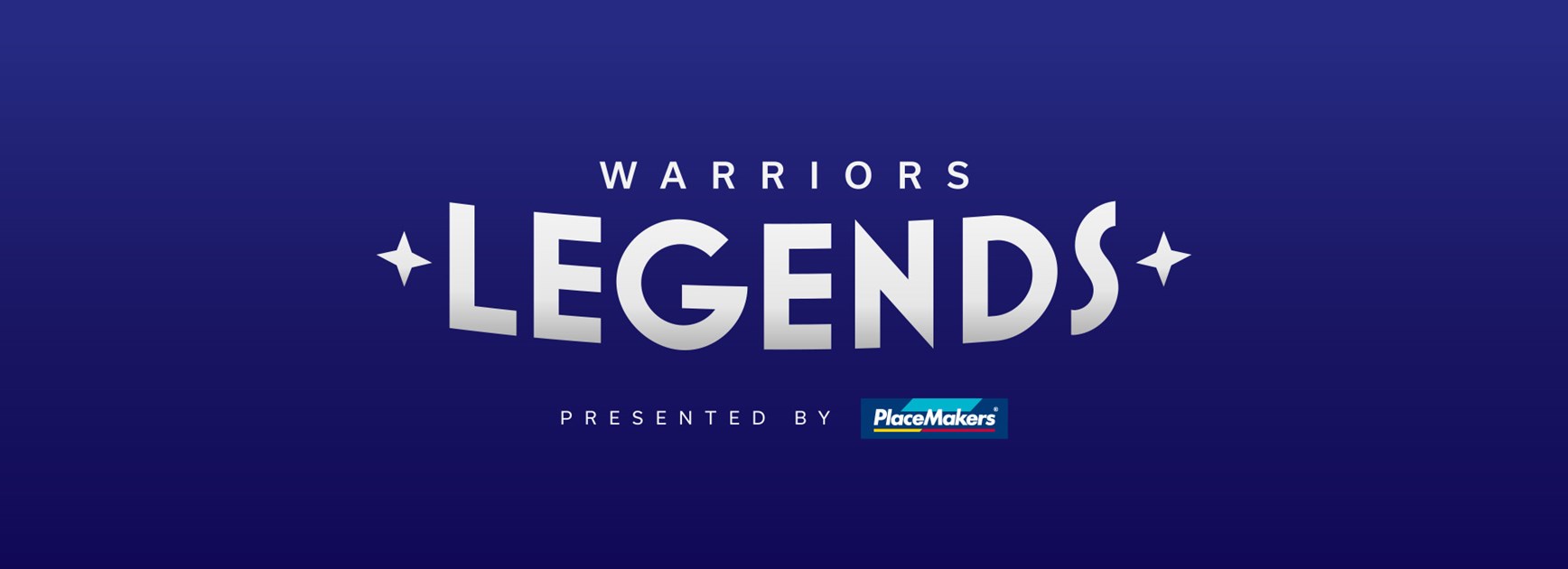 PlaceMakers backing Warriors Legends initiative